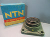 NTN 4- Hole Bearing Flange Unit F207J