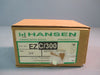 Hansen Cartridge Relief Valve 3/4" EZC/300