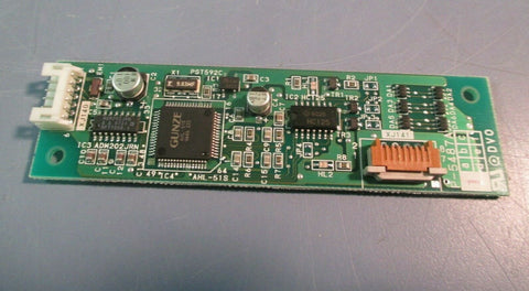 ISHIDA PC CONTROL CARD P-5487A