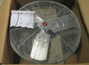 Dayton 1VCE9 Industrial Air Circulator Fan 115v 1 Ph, 1/2 HP Non-Oscillating New