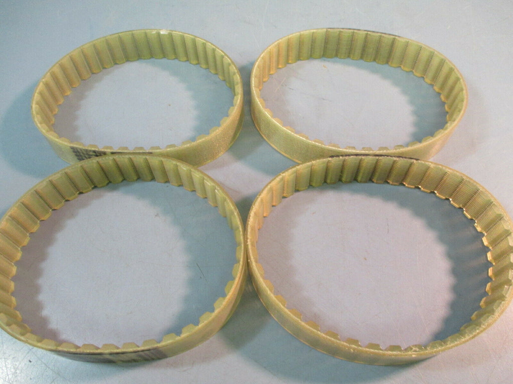 Brecoflex 25AT10 / 400 - 25mm Wide Timing Belt 10 Pitch Lot of Four