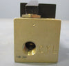 Allenair HV-3-NC Pneumatic Valve 1/8" NPT 3-Way Alum. Body