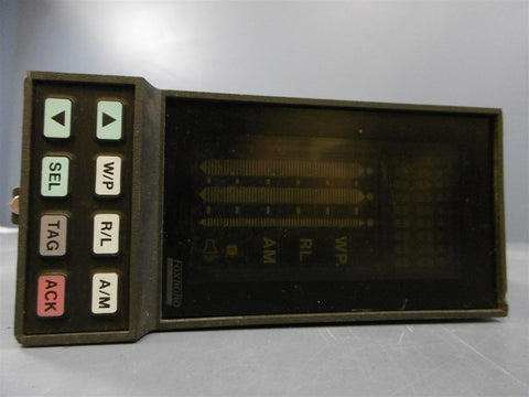 Used Foxboro 760CNA-AT Single Station Micro Controller AT LIC-1