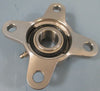 Dodge Baldor 4 Bolt Flange Bearing: F4B-SCEZ-25M-SHSS