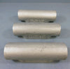 Crouse-Hinds Conduit Body Form 1 1/2" C57 LOT OF 3