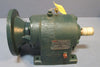 Dodge 079163-98-AW Inline Gear Reducer 7.6:1, 2.8 HP 140-D-M-1-A-I-7.6-A1 NWOB