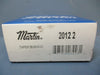 Martin 2012 2 Taper Bushing NEW