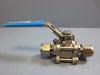 Inline Industries 317C Valve Ball Manual Operated New!!!