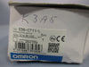 OMRON Photoelectric Switch Sensor 5m 10 to 30 VDC E3S-CT11-L