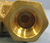 Powell Fig. 500 3/4" 125 WSP Brass Gate Valve