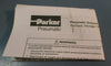 Parker Regulator 035642000B *NEW OPEN BOX*