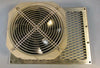 EBM W2E200-HH86-01 High Temp Axial Cooling Fan 115 Volt, 8" Fan Dia, 64/80W Used