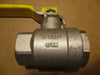 Appolo CF8M SS Ball Valve 76F-105-01 Female NPT Threads 1000 CWP NEW