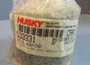 Husky 533331-5 Valve Bushing CAR1 3.95" OD & 3.375" ID Body, 1.025" OD Shank New