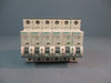 Siemens Circuit Breaker 5SY4102-8 MCB D2 ~230/400V 1 Pole Lot of 6 Used