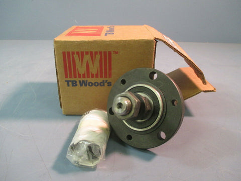 TB WOODS 1/2" STUD IDLER BUSHING SHBB