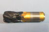 Niagara 1" HSS 45326 F6 4 Flute Professional CNC Resharpened End Mill