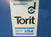 Donaldson Torit MC 500 1 HP Dust / Mist Collector 3 PH 208/230/460 V Used