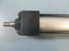 Numatics P4AK-05A1D-BAA0 Air Cylinder - Used