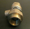 WATTS 3/4” Backflow Preventer Valve W/Atmospheric Vent 175 PSI 9D-M2