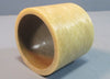 Lot 2 Fiberglass Bushing / Sleeve 2" ID, 2-7/16" OD, 2" Long