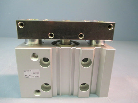 SMC Compact Guide Cylinder MGPS50-50