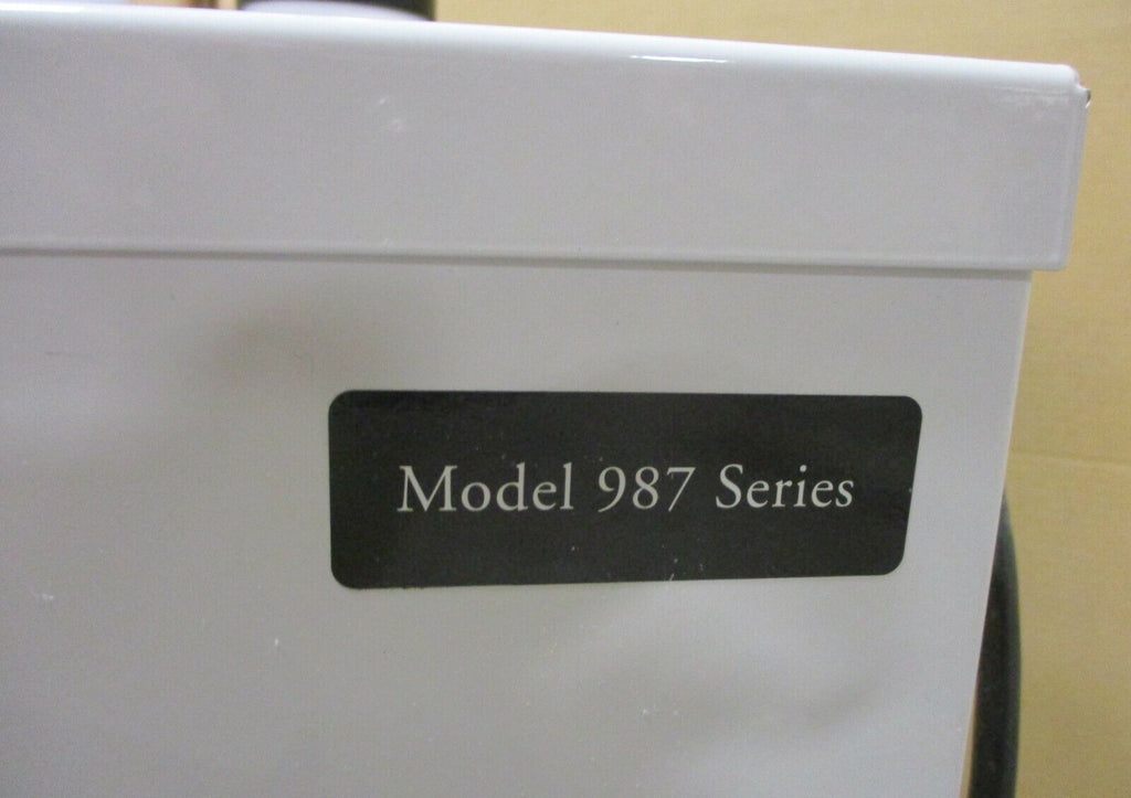 Air Impurities Removal System ExtractAll Series 987 Mobile Fume Extra