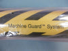 New Banner Machine Guard MGR3616A Light Curtain Receiver Emitter 36”