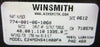 Winsmith SE Encore Speed Reducer Model E24MDNS41000FA P/N 774-001-06-1060 40:1