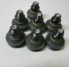 Piab Suction Cups Vac Single Bellow (Lot of Seven) B30-2