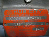 Hub City Hollow Shaft Gear Reducer Model 185 30:1 Ratio Style A 0220-6043-185