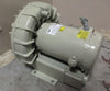 Gast Regenair R5325A-2 Regenerative Blower 160 CFM w/ Baldor 3 Ph, 2.5 HP