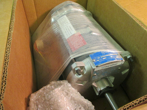 MARATHON ELECTRIC LOCATION MOTOR 1/2HP 1200RPM 56 EPFC 1PH G655 056B11G5301