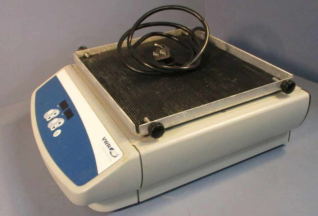 VWR 3500 Adv Advanced Digital Orbital Shaker 89032096 15 500 RPM Wo