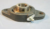 Federal Mogul SATNR 7/8R, 2 Bolt Flange Mount Bearing 7/8" Bore NOS