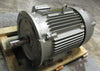 Baldor Super E Severe Duty XEX 12-0000-2232 Motor 40 HP, 1770/2700 RPM, 460 V