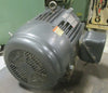 US Electric Motors JDE 30 HP, 3 Ph 460 Volts, 3545 RPM 326U Frame Motor Used