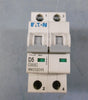 EATON WMZS2D05 Miniature Circuit Breaker 277/480VAC