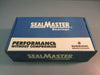 SEALMASTER Pillow Block Bearing Ball MP-38 2-3/8" Bore Gold Line Standard