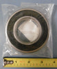 Lot of 2 NEW SEALED Deep Groove Dbl Rubber Roller Bearing 45x85x19mm