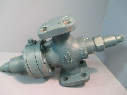 Parker Pressure Regulator 1-1/4 IN A4A0