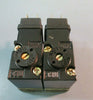 Mac Valve PME-592JB Solenoid Valve 24 VDC 2.5 Watts 25 TO 150 PSI Lot of Two