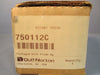 Duff-Norton Rotary Union,1/2 In Npt,Stainless Steel 750112C