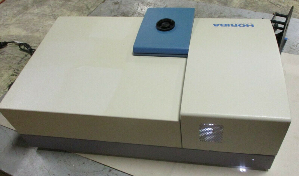 Horiba Scientific Fluoromax4 TCSPC Spectrofluorometer 85250 VAC Used