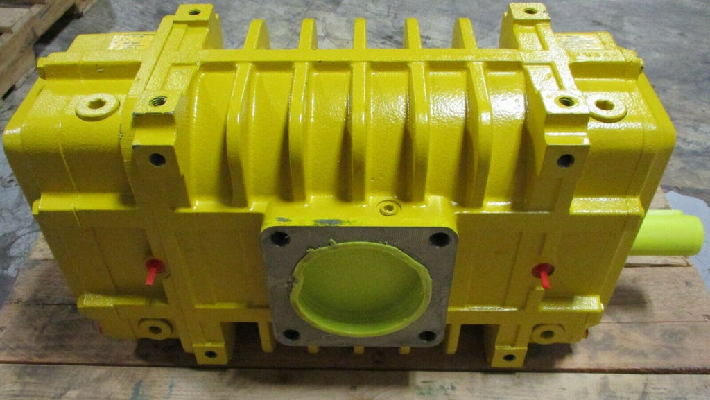 Kaeser Omega 43 Blower Block Positive Displacement Blower 11/2" Shaft