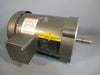 BALDOR RELIANCE INDUSTRIAL MOTOR .75 HP, 208-230/460V, 1725 RPM, 60 Hz, VM3542