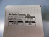 McDaniel Controls, INC Pressure Gauge J6NL 1/4" NPT 1/3000 psi NEW IN BOX