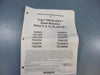 NIB Seaed Origa Service Kit SP126B-S Air Cylinder Pneumatic