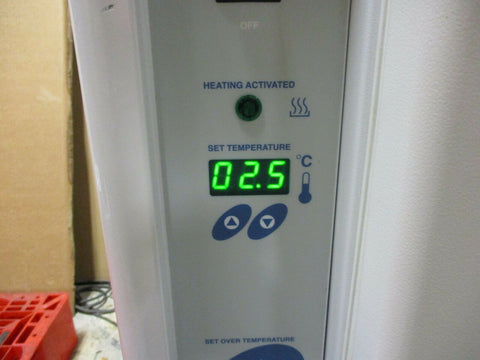 VWR Scientific Model 2005 ZZMFG Refrigerated Low Temperature Incubator Working