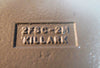 Killark 2FSC-2MWW Size 3/4" 2 Gang Switch Fitting Class 30 Duraloy NIB
